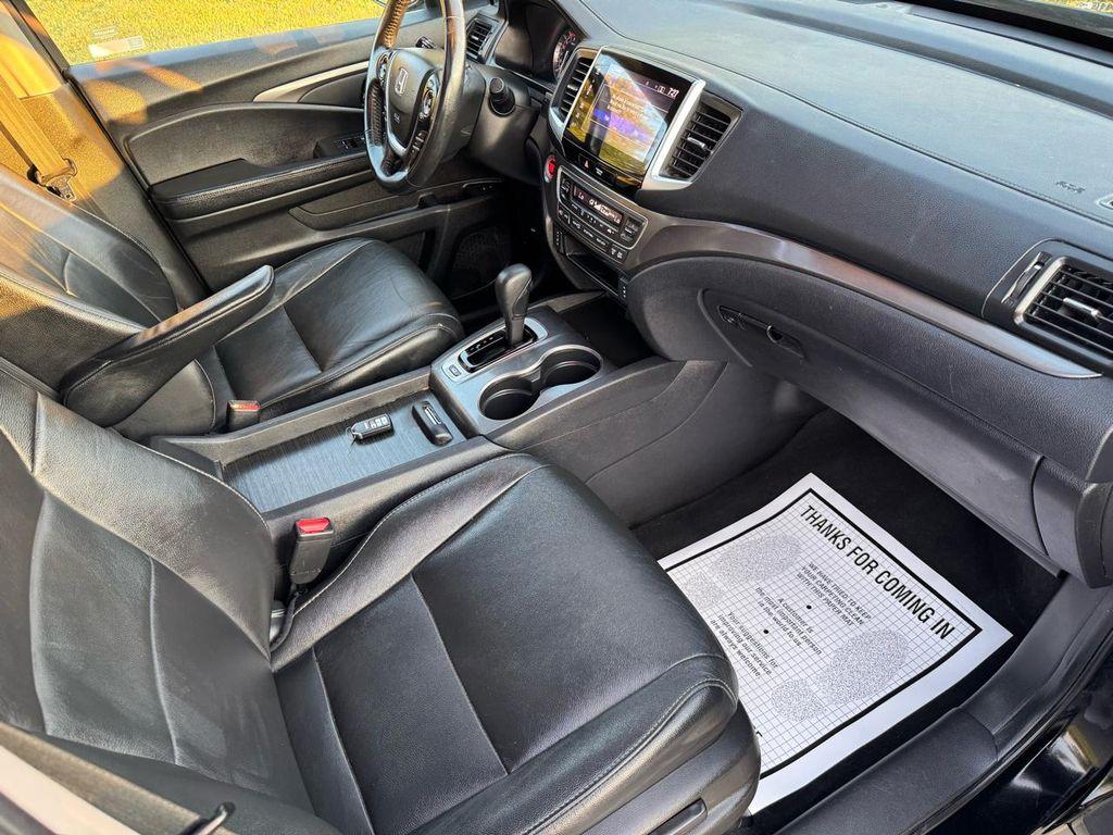 used 2018 Honda Pilot car, priced at $21,480