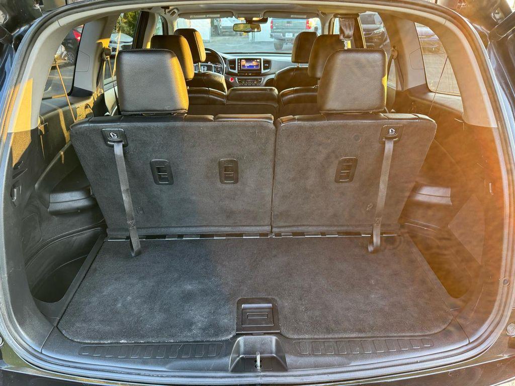 used 2018 Honda Pilot car, priced at $21,480