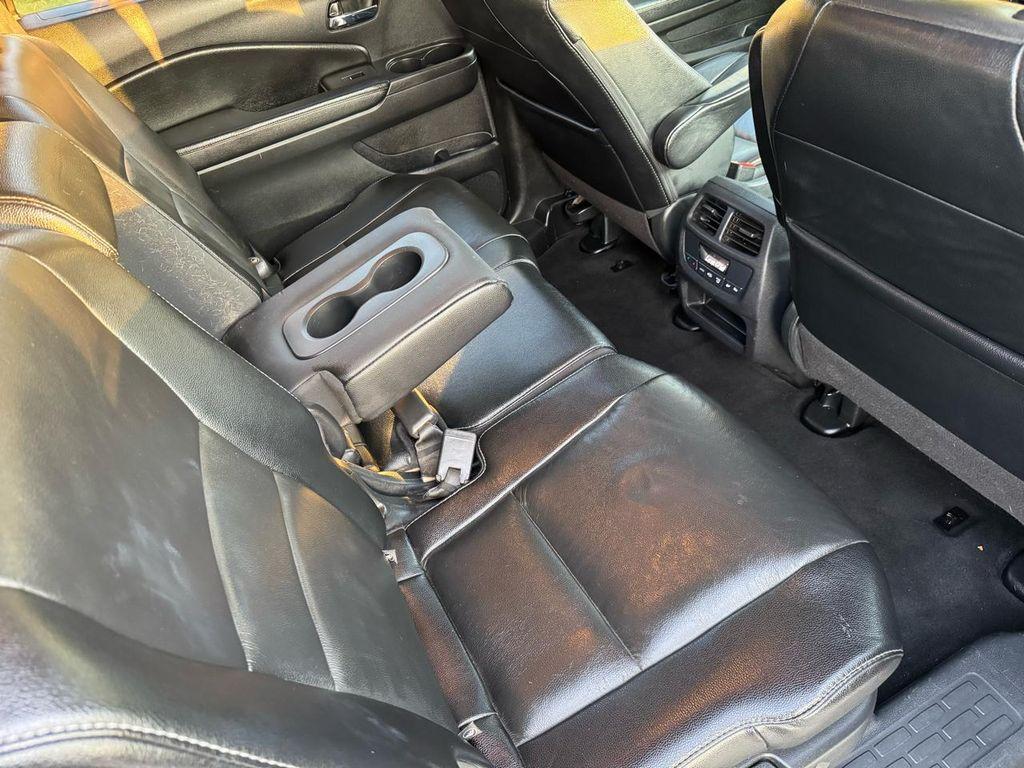 used 2018 Honda Pilot car, priced at $21,480