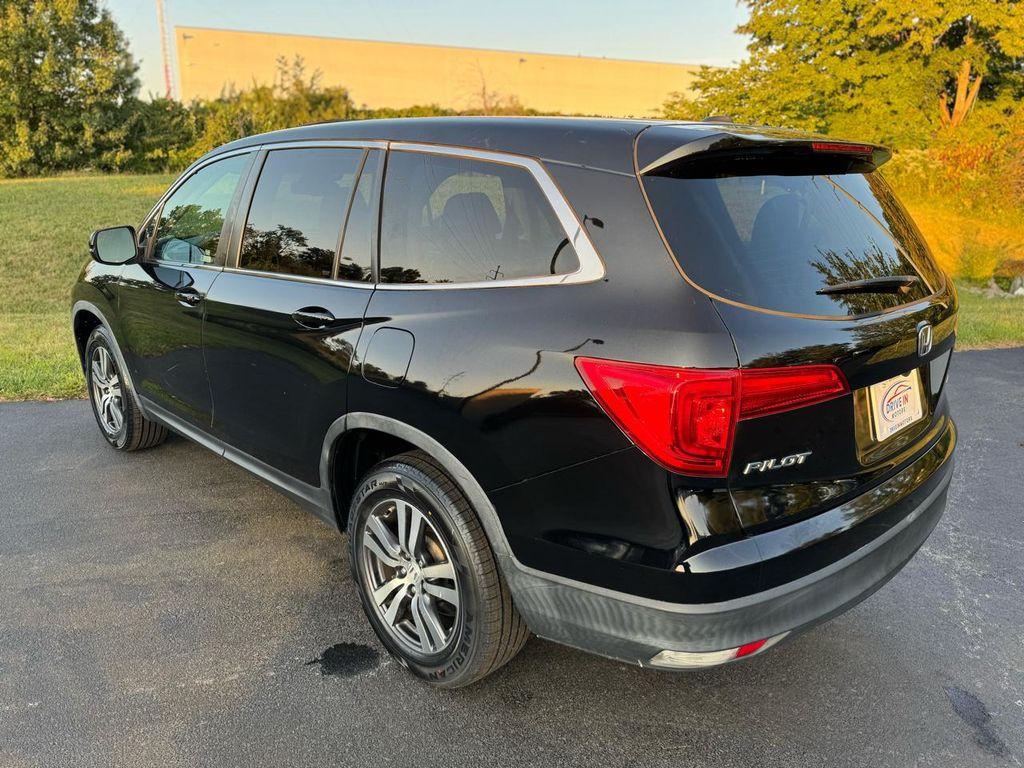 used 2018 Honda Pilot car, priced at $21,480