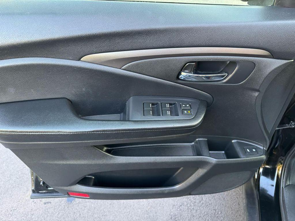 used 2018 Honda Pilot car, priced at $21,480