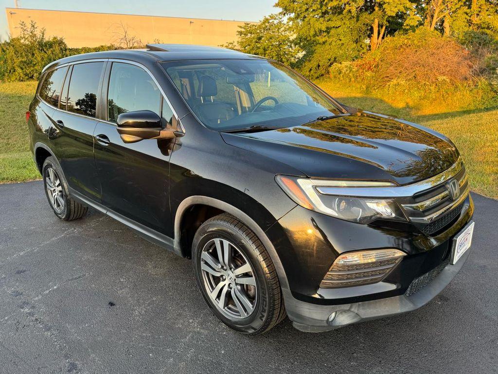 used 2018 Honda Pilot car, priced at $21,480