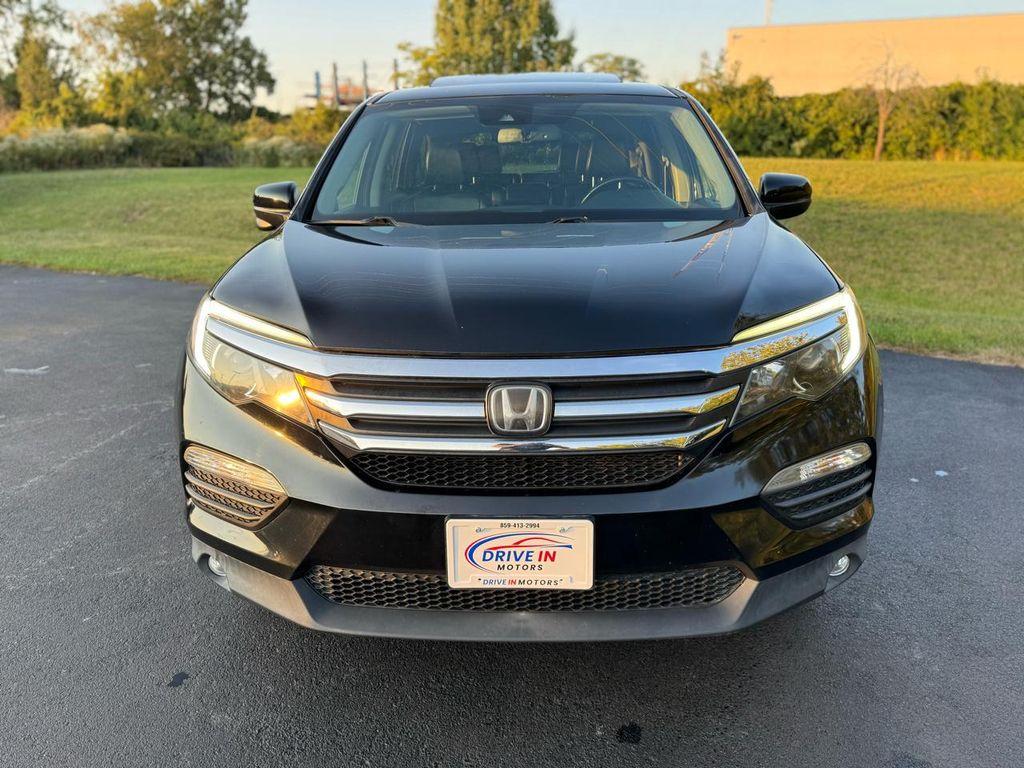 used 2018 Honda Pilot car, priced at $21,480