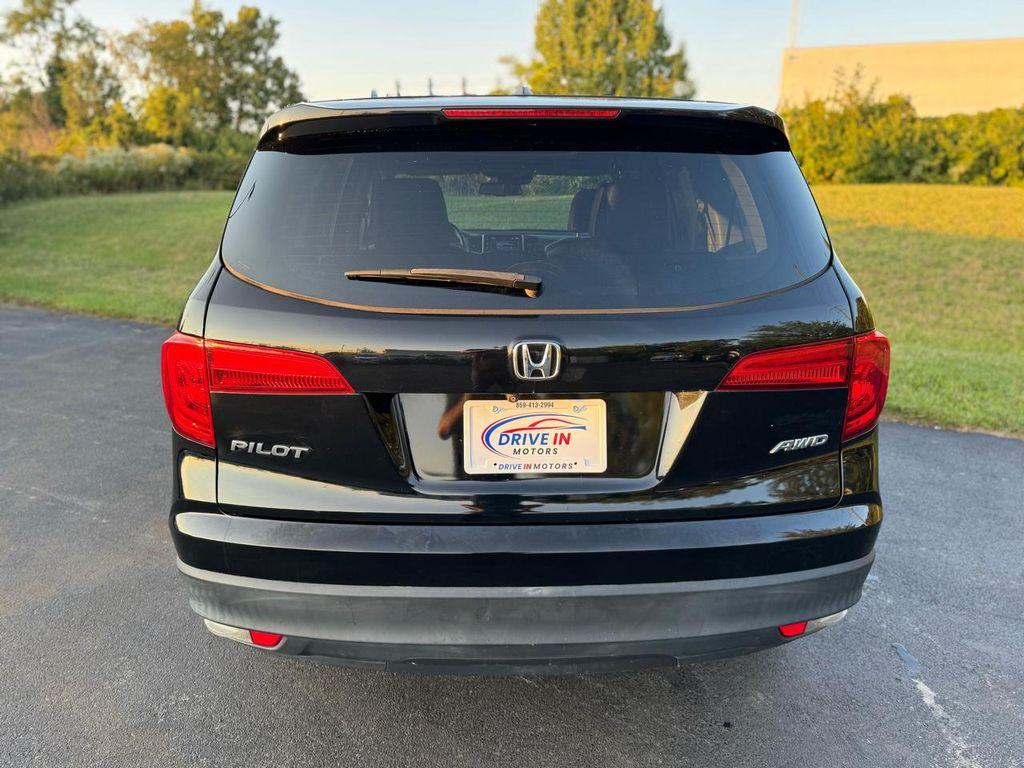 used 2018 Honda Pilot car, priced at $21,480