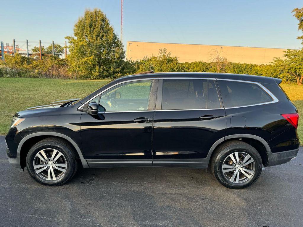 used 2018 Honda Pilot car, priced at $21,480