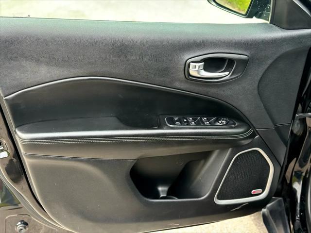 used 2019 Jeep Compass car, priced at $16,900