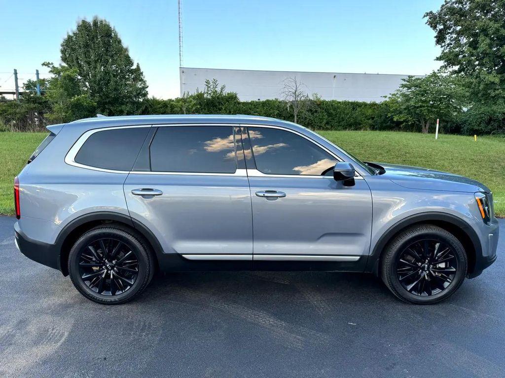used 2020 Kia Telluride car, priced at $22,940