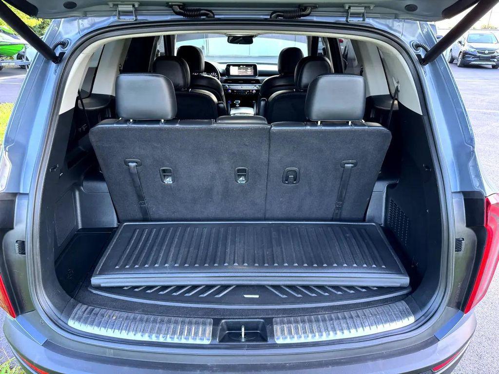 used 2020 Kia Telluride car, priced at $22,940