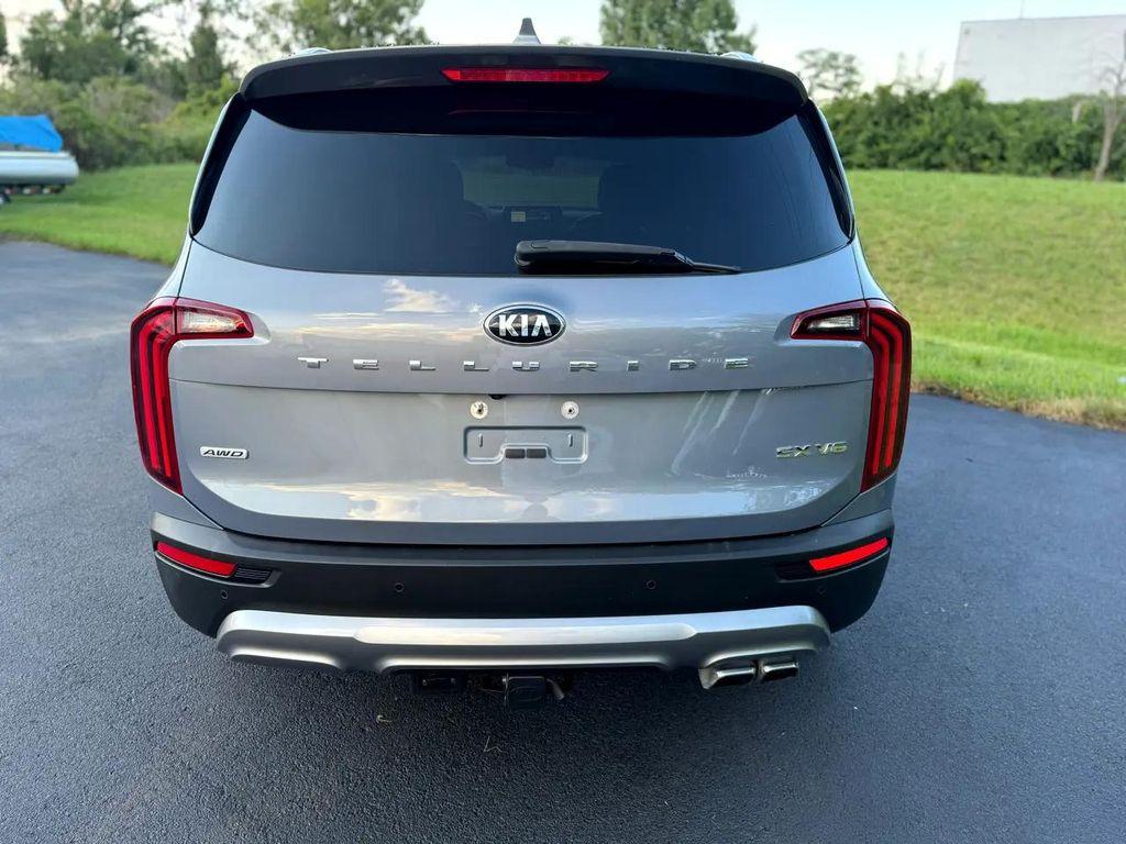 used 2020 Kia Telluride car, priced at $22,940