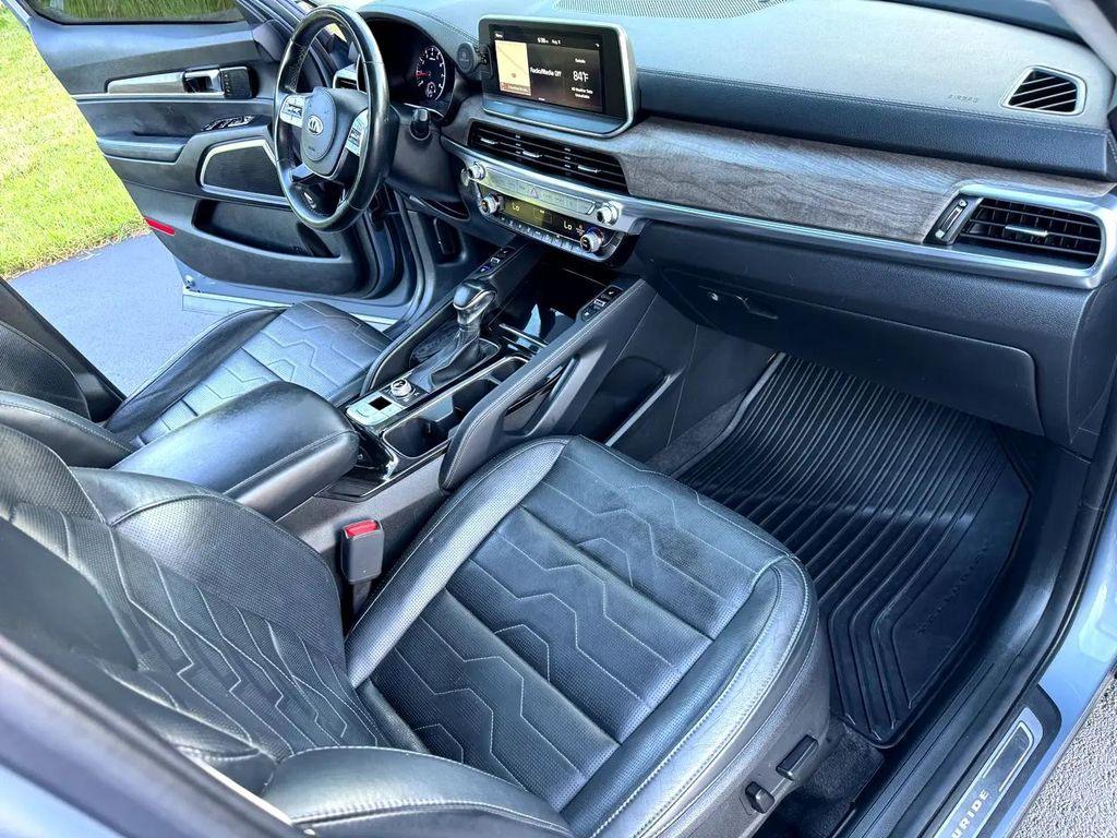 used 2020 Kia Telluride car, priced at $22,940