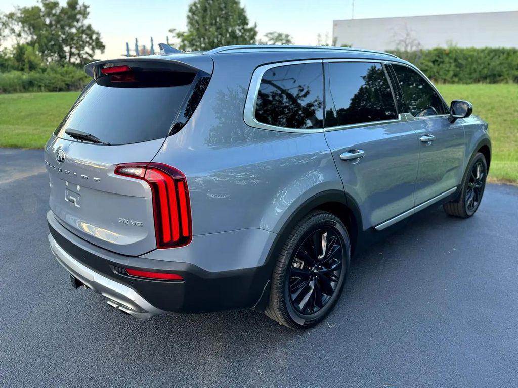 used 2020 Kia Telluride car, priced at $22,940