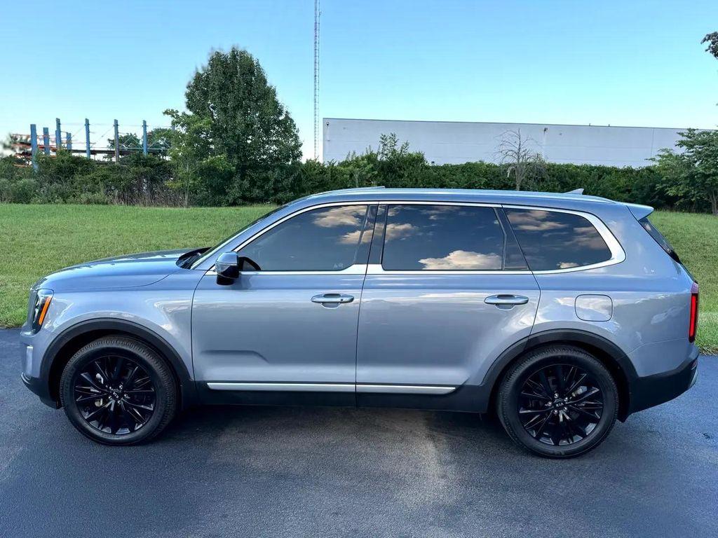 used 2020 Kia Telluride car, priced at $22,940