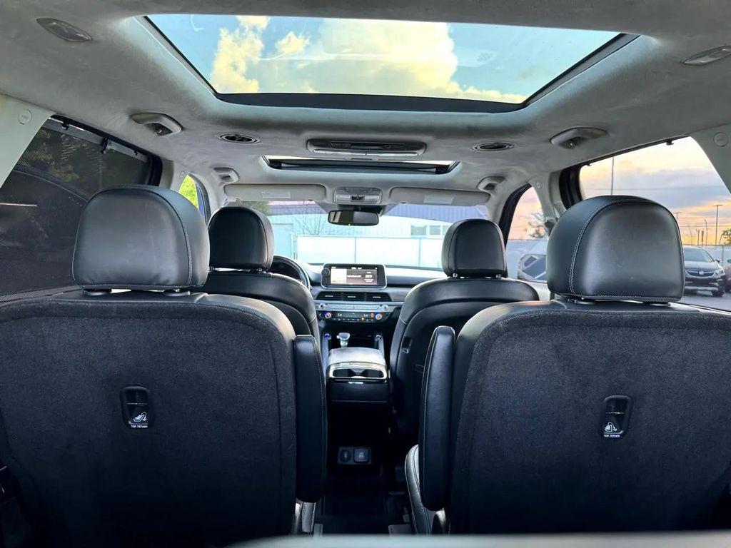 used 2020 Kia Telluride car, priced at $22,940