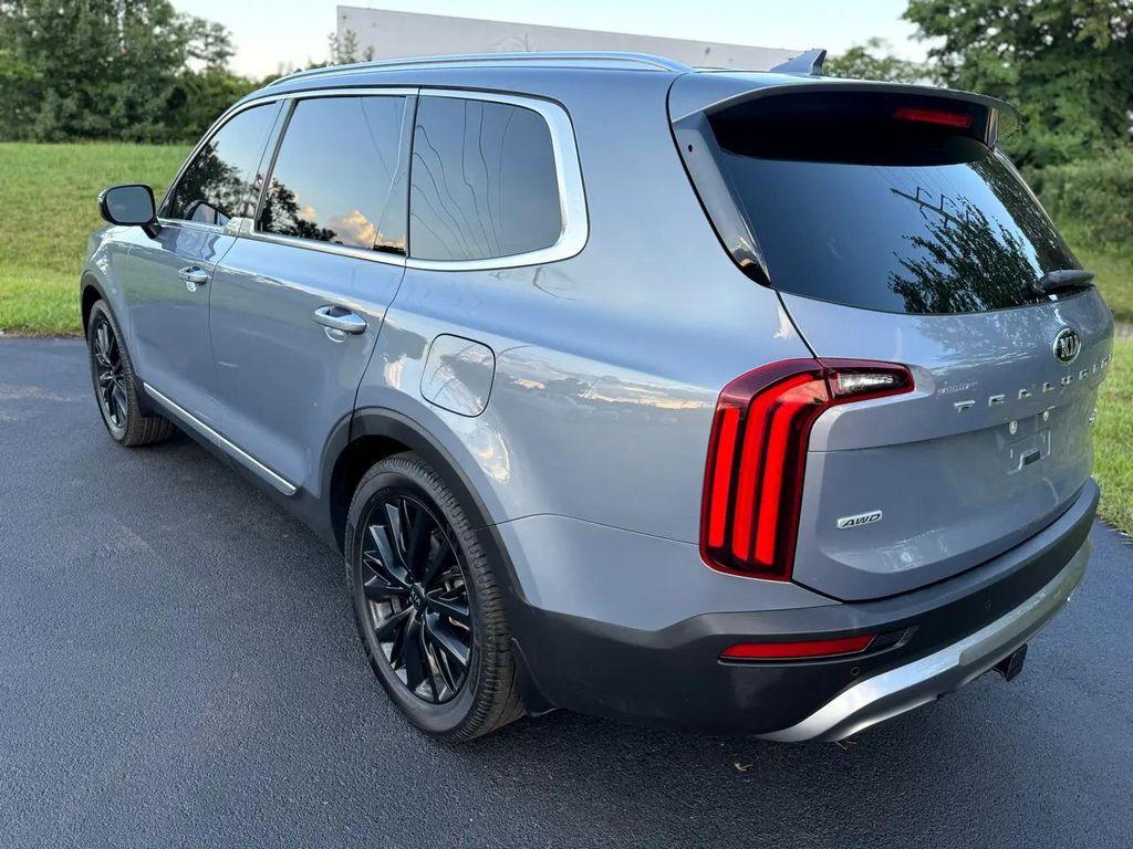 used 2020 Kia Telluride car, priced at $22,940