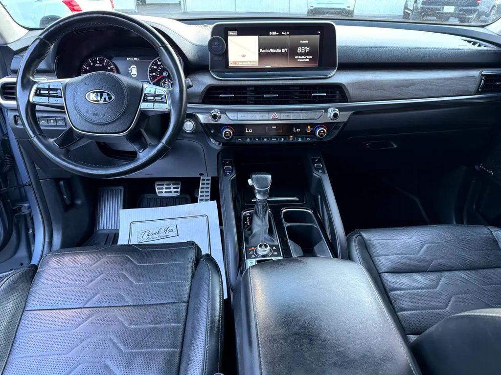 used 2020 Kia Telluride car, priced at $22,940