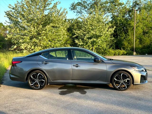 used 2024 Nissan Altima car, priced at $22,995