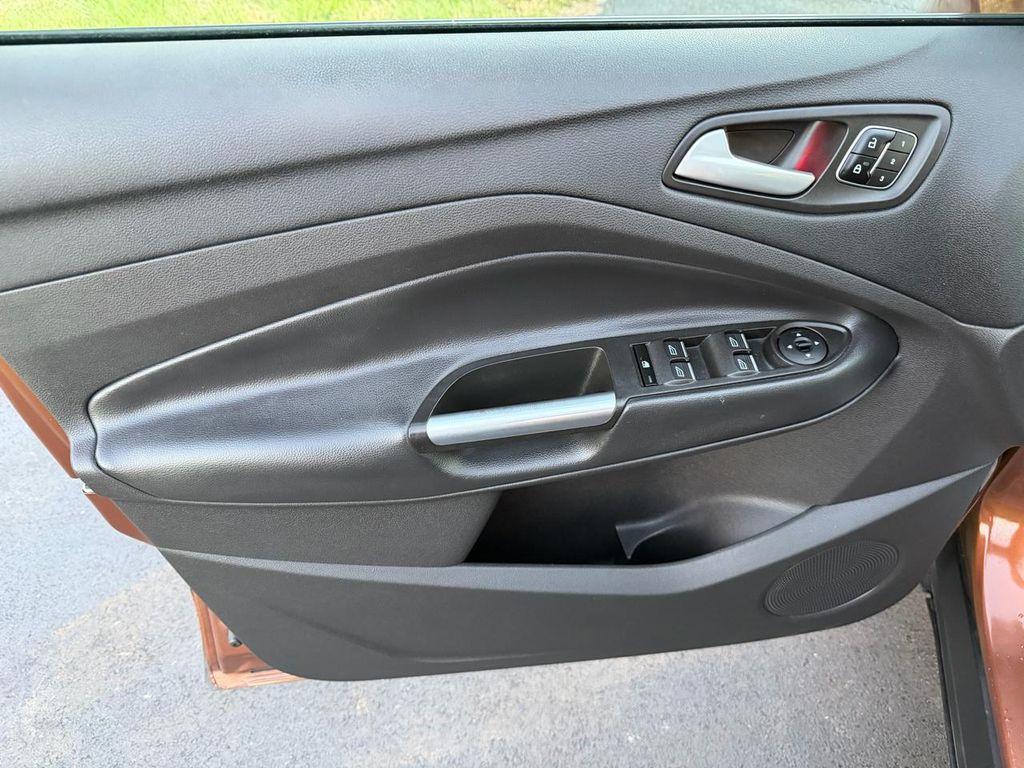 used 2017 Ford Escape car, priced at $11,490