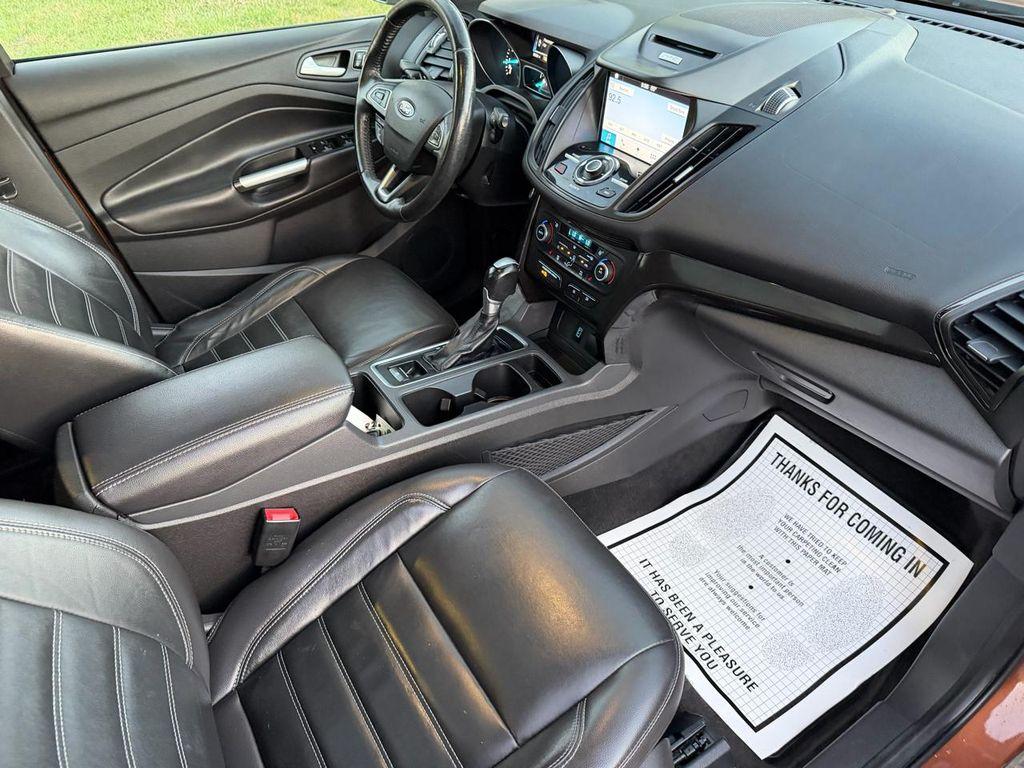 used 2017 Ford Escape car, priced at $11,490