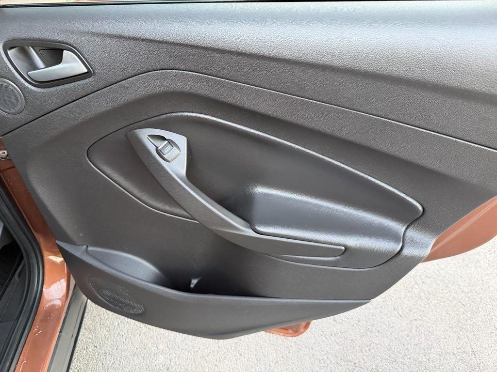 used 2017 Ford Escape car, priced at $11,490