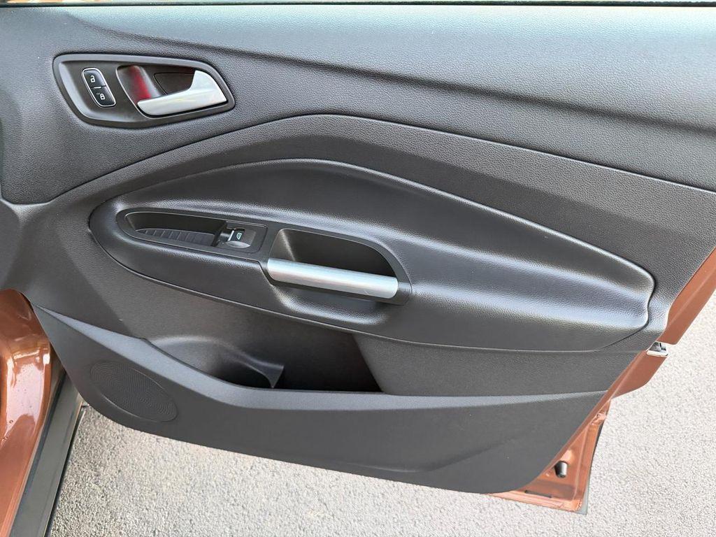 used 2017 Ford Escape car, priced at $11,490