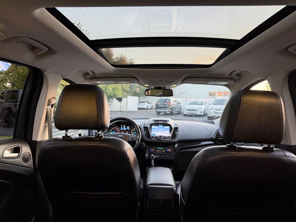 used 2017 Ford Escape car, priced at $11,490