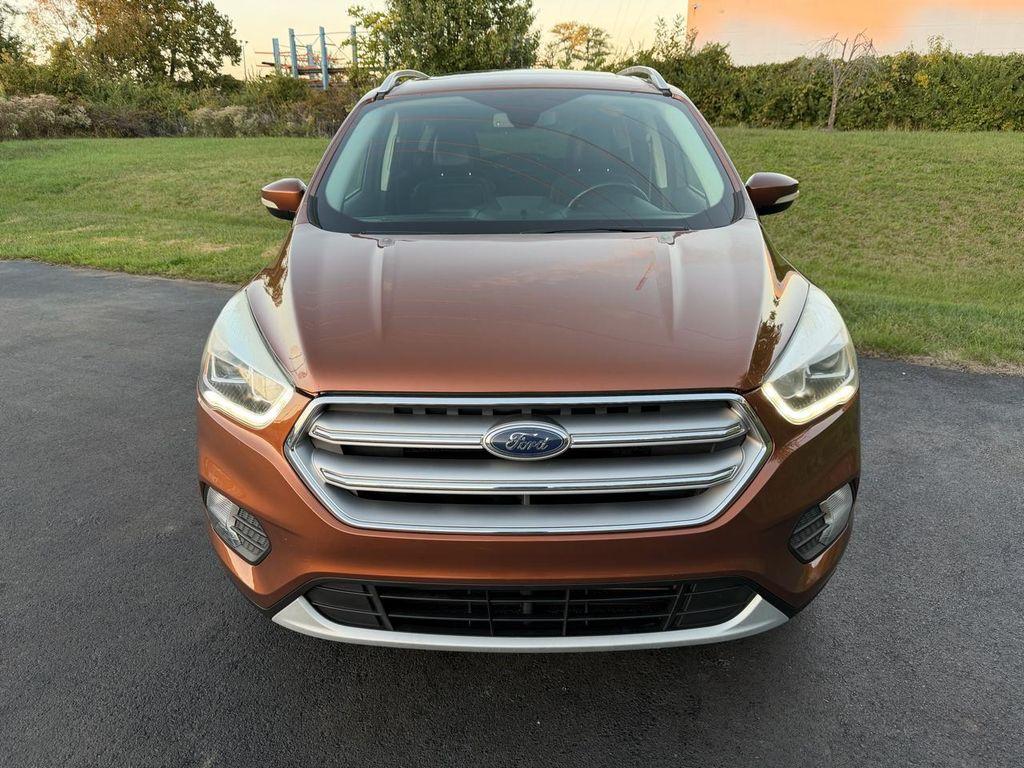 used 2017 Ford Escape car, priced at $11,490