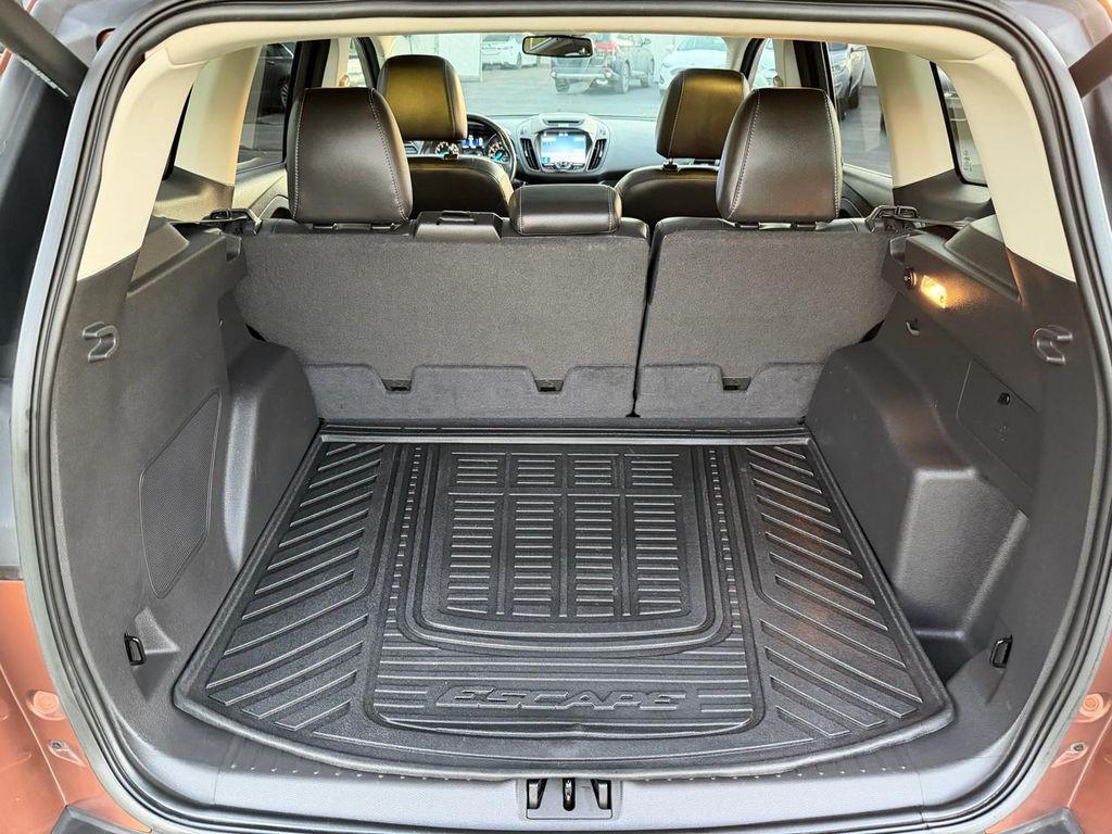 used 2017 Ford Escape car, priced at $11,490