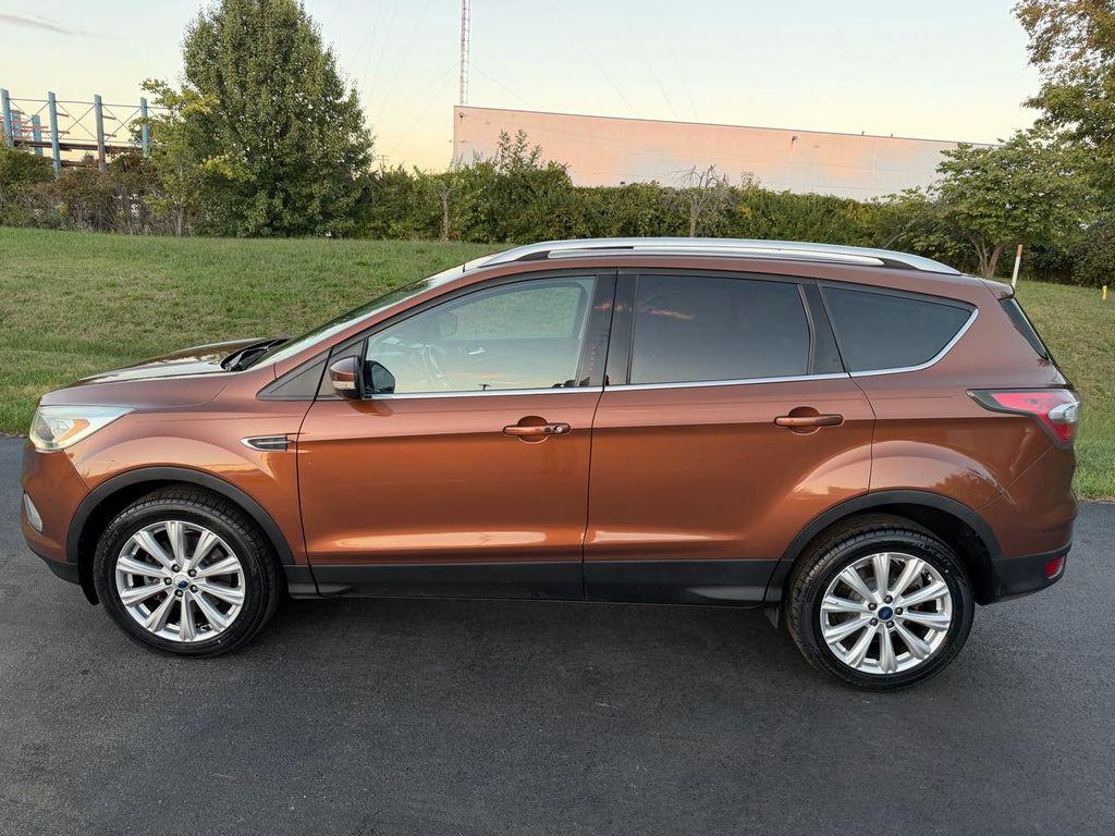 used 2017 Ford Escape car, priced at $11,490