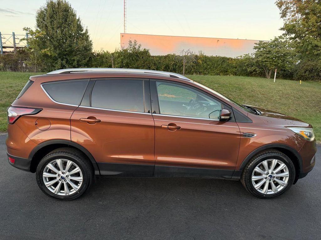 used 2017 Ford Escape car, priced at $11,490