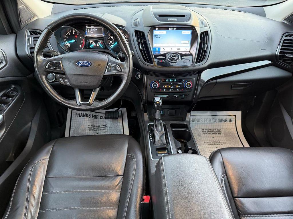 used 2017 Ford Escape car, priced at $11,490