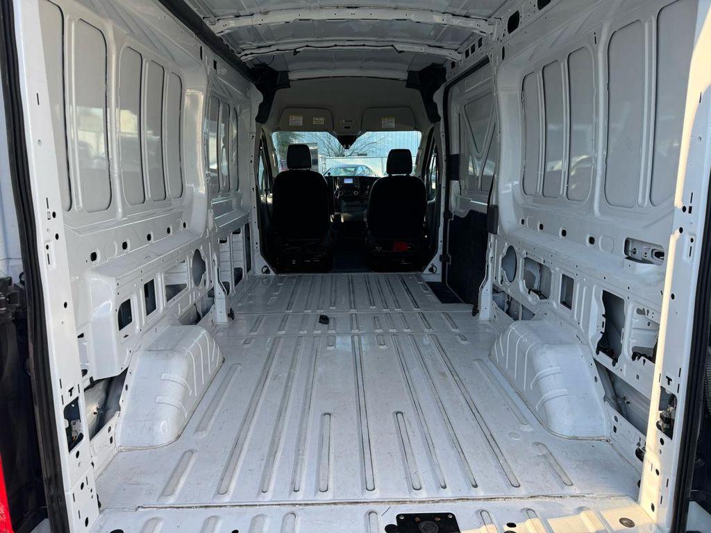 used 2023 Ford Transit-250 car, priced at $34,980