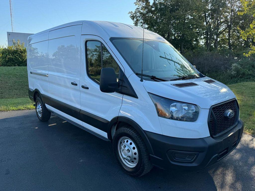 used 2023 Ford Transit-250 car, priced at $34,980