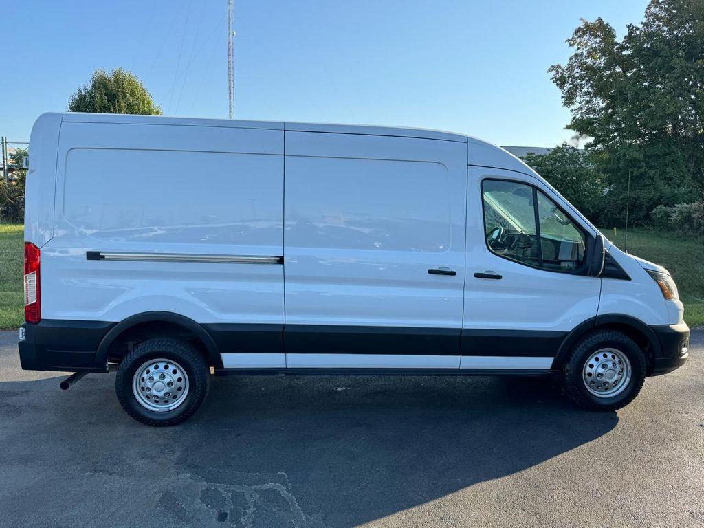 used 2023 Ford Transit-250 car, priced at $34,980