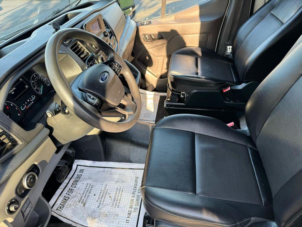 used 2023 Ford Transit-250 car, priced at $34,980