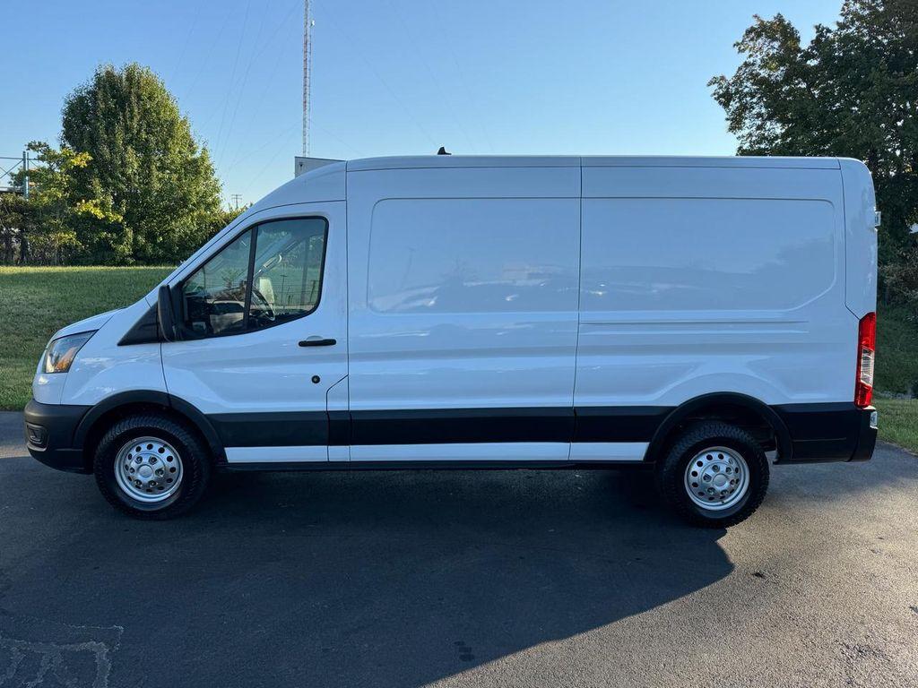 used 2023 Ford Transit-250 car, priced at $34,980