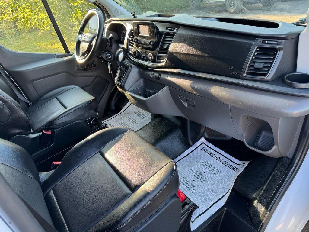 used 2023 Ford Transit-250 car, priced at $34,980