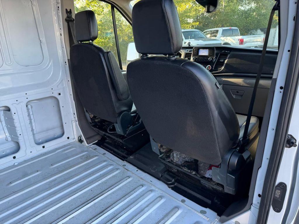 used 2023 Ford Transit-250 car, priced at $34,980