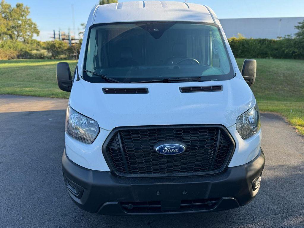 used 2023 Ford Transit-250 car, priced at $34,980