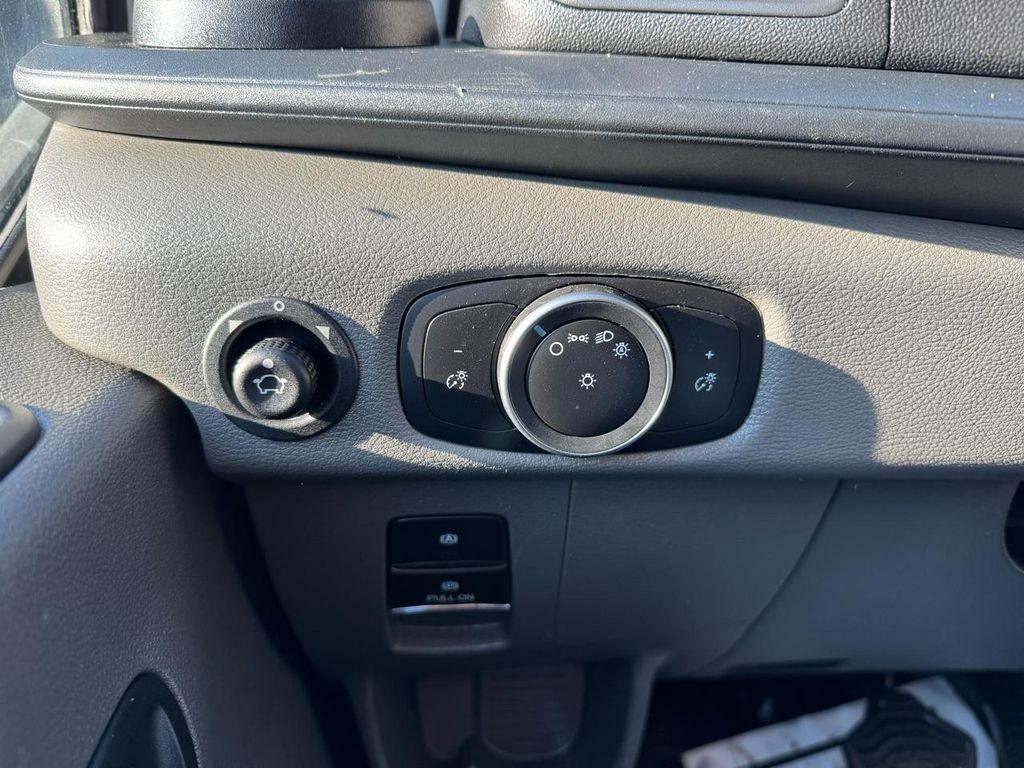 used 2023 Ford Transit-250 car, priced at $34,980