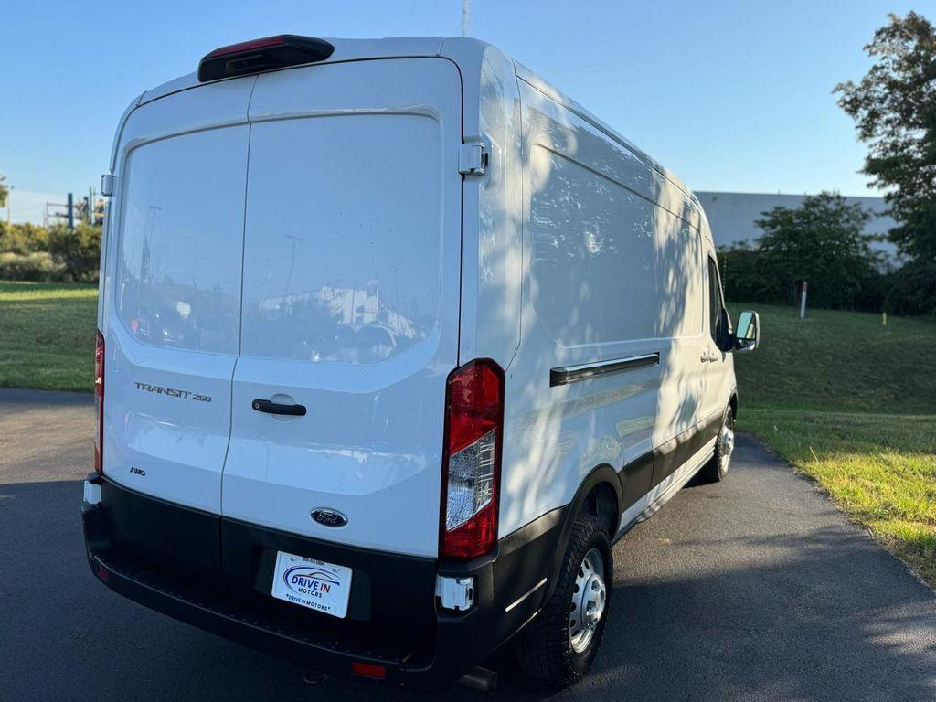 used 2023 Ford Transit-250 car, priced at $34,980