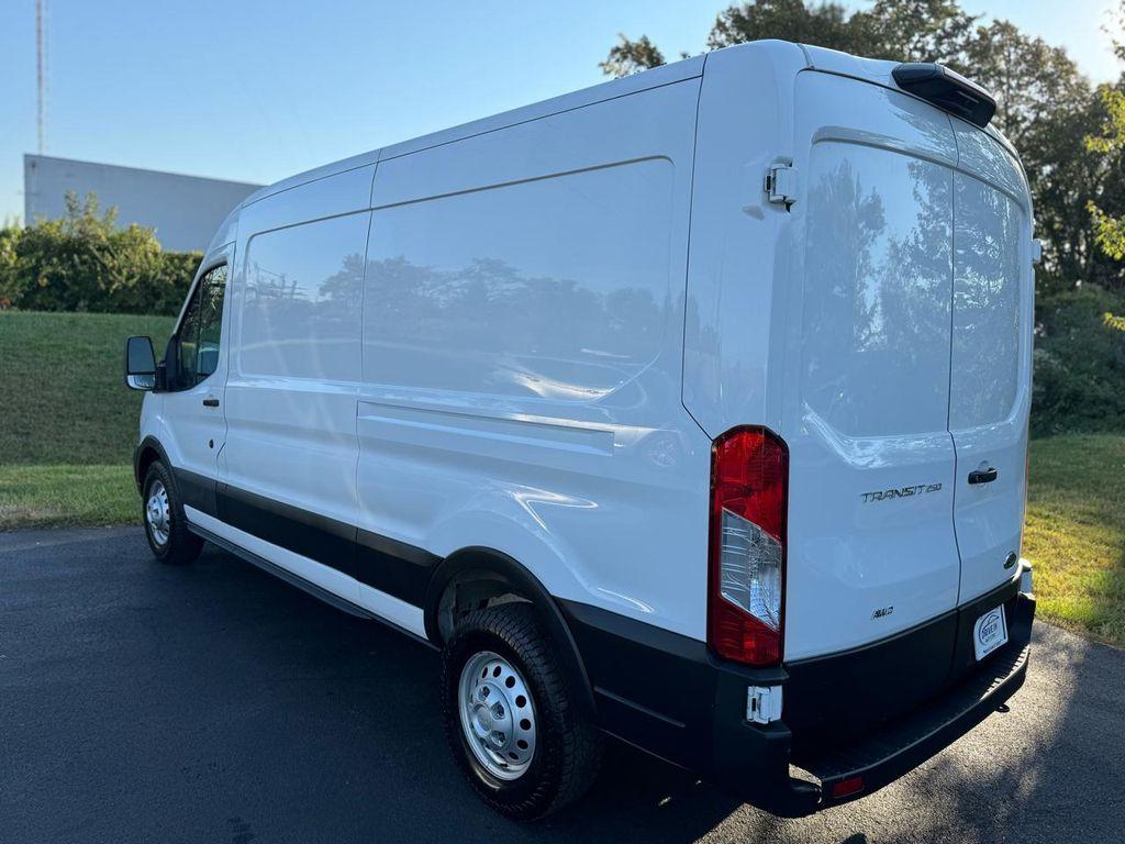 used 2023 Ford Transit-250 car, priced at $34,980
