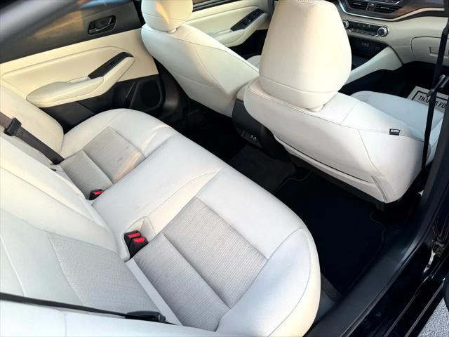 used 2025 Nissan Altima car, priced at $19,890