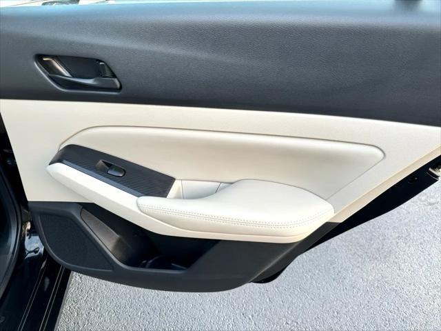 used 2025 Nissan Altima car, priced at $19,890