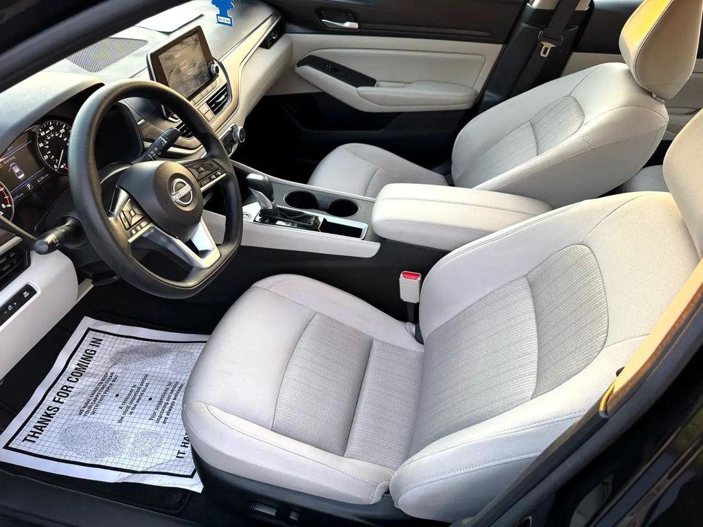 used 2025 Nissan Altima car, priced at $19,890