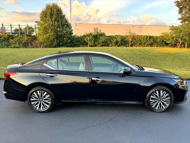 used 2025 Nissan Altima car, priced at $19,890