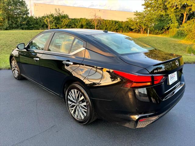 used 2025 Nissan Altima car, priced at $19,890