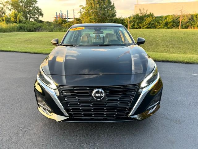 used 2025 Nissan Altima car, priced at $19,890