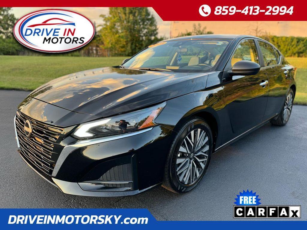 used 2025 Nissan Altima car, priced at $19,890