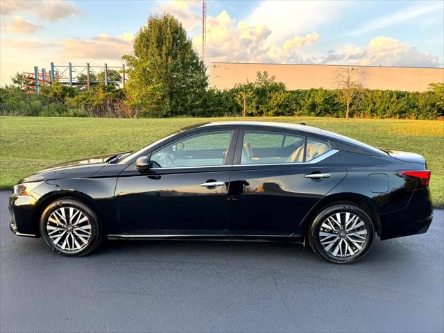 used 2025 Nissan Altima car, priced at $19,890