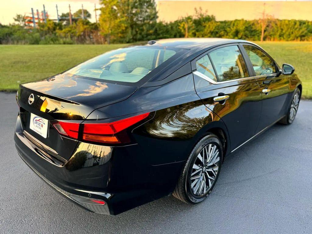 used 2025 Nissan Altima car, priced at $19,890